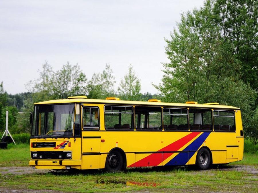  Karosa C734.1340 1989 года  (фото 1 из 1)